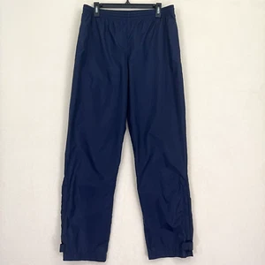 Pantalones cargo Columbia embalables de nailon ropa deportiva para hombre talla mediana azul marino - Imagen 1 de 12