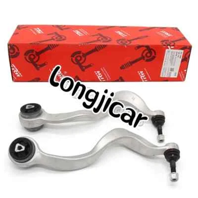 OEM TRW 2x Front Lower Forward Control for BMW E66 745i 750Li 750i 760Li 760i - Image 1 of 4