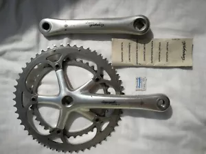 Guarnitura Campagnolo Vintage Crankset Chorus 170 - Foto 1 di 10