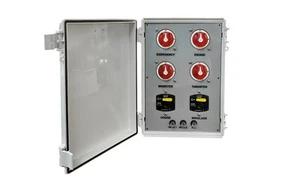 Interruptor de batería/disyuntor BLUE SEA NMEA caja de distribución - Imagen 1 de 5