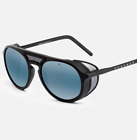 Vuarnet Sunglasses Vl171000030636 Ice Factory 1710 Black + Blue Polarlynx - Plzd