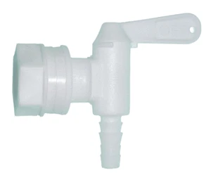 Bottling Bucket Spigot Valve & Barb - Picture 1 of 1