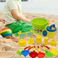14 części / zestaw łopata do piasku zabawka grabie praktyczna umiejętność