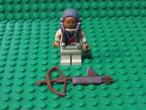 LEGO Disney Lone Ranger Chief Big Bear Bow Quiver Minifigure ~ 79110 tlr007 CT22 - Picture 1 of 2