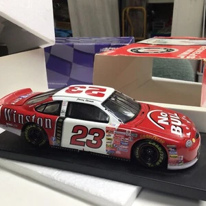 JIMMY SPENCER TEAM WINSTON 1999 FORD TAURUS NASCAR 1:24 Scale - Picture 1 of 12
