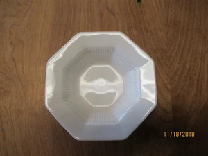 INDEPENDENCE Ironstone Japan weiß Obstschalen 5 3/4" 1 EA 5 verfügbar - Bild 1 von 10