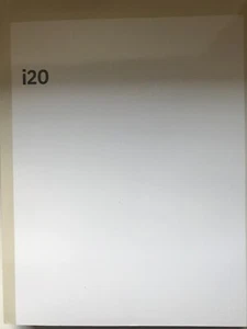 HYUNDAI i 20 2021_2022 Betriebsanleitung Bedienungshandbuch Handbuch.Buch i.20 - Bild 1 von 9