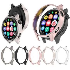 Hard PC Case Cover Watch Frame for Mi Watch S4/S4 ESIM Smart Watch Protector - Picture 1 of 17