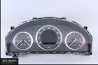 08-11 Mercedes W204 C300 Instrument Speedometer Cluster 2045402848 OEM