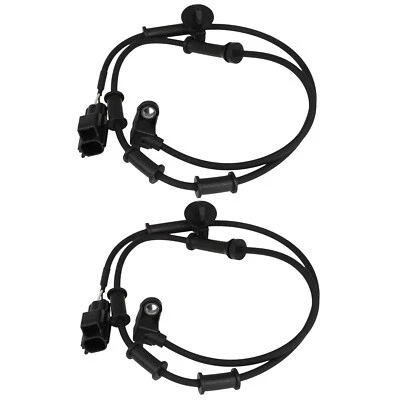 For 2002-2005 Dodge Ram 1500 2 Pcs Front Left Right side ABS Wheel Speed Sensor - Image 1 of 4