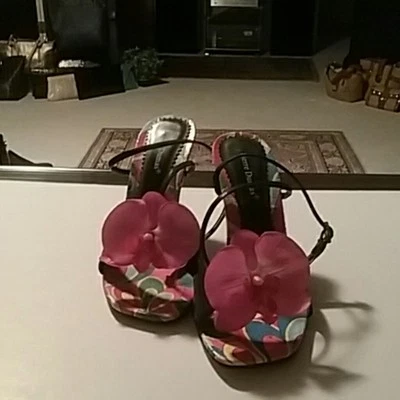 Zapatos con cordones para mujer Foto 1 de 4