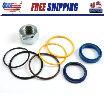 7135559 Lift Cylinder Seal Kit Fits Bobcat S175 S185 S205 T190 Loader - Image 1 of 4