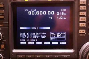 ICOM IC-781 IC-R9000 LCD Module replacement part - Picture 1 of 5