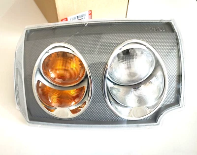 ON SALE LAND ROVER RANGE ROVER L322 03-05 LH DRIVER SIDE FRONT TURN SIGNAL LAMP - Image 1 of 4