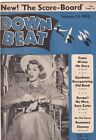 Down Beat Mag Rosemary Clooney Como's Story 25 février 1953 101219nonr