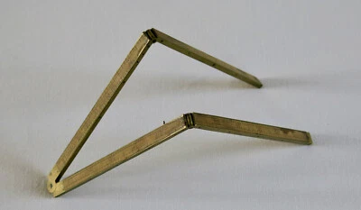 STANLEY SC USA, ancien mètre Stanley pliant charpentier, N° 62 1/2, outil ancien - Photo 1/4