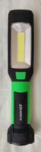 Dorcy Magnetic Multi-use Worklight Flashlight GREEN NEW - Picture 1 of 3