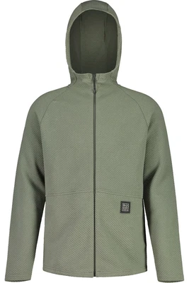 Maloja BohinjM. Sudadera para hombre, verde escarchado, mediana Foto 1 de 2