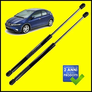 AMMORTIZZATORI PORTELLONE POSTERIORE HONDA CIVIC VIII (5P) DAL 2006> - Imagen 1 de 6