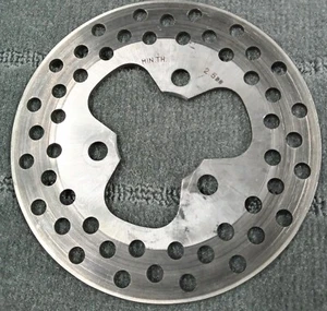 Disco rotor freno delantero Suzuki LTR450 LTR 450 06 07 08 09 FABRICANTE DE EQUIPOS ORIGINALES 2006 2007 2008 2009 - Imagen 1 de 1