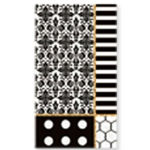 TWO Individual Napkins Graphic Guest for Decoupage (1182) - Picture 1 of 3