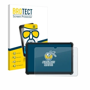 Matte Glass Screen Protector for Oukitel RT7 Titan Anti-Glare Protection - Afbeelding 1 van 7