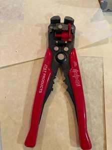 JT&T Best Connection 5020F Stripper/Crimper 24-10 AWG - Picture 1 of 4