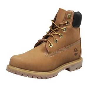 Timberland Premium 6 Waterproof Boot - Scarponcini Giallo - Taglia 36 [5.5 US 22 - Imagen 1 de 3
