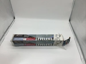 LOUISVILLE LADDER LP-2300-00 Ladder Leveler 15" Maximum Differential - Picture 1 of 7