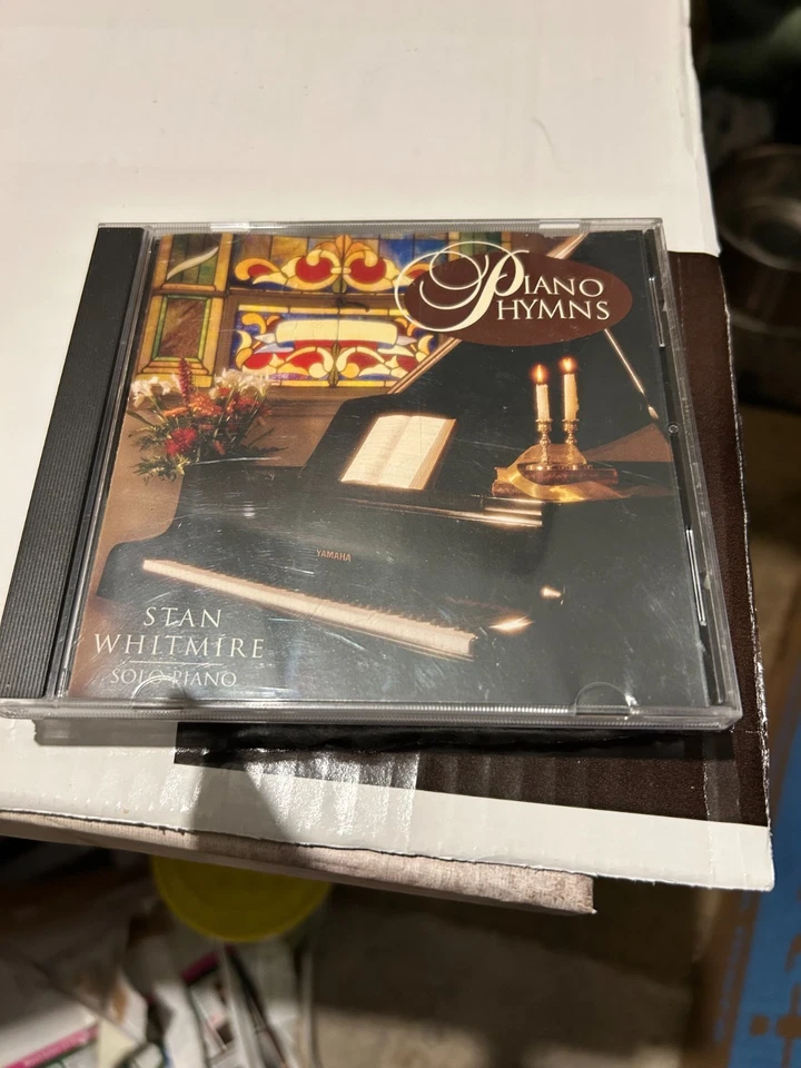 Music Compact Discs All Genre's All Opened & Used Lot 1 Foto 1 de 1