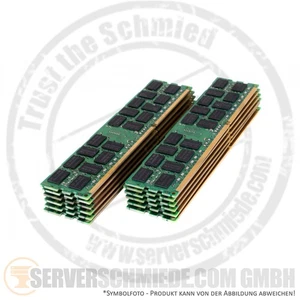 192GB Registered ECC DDR3 RAM (12x 16GB DIMM) - Zdjęcie 1 z 1