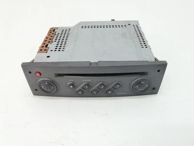Autoradio Für RENAULT Megane Scenic 8200300859 (06>) - Bild 1 von 4