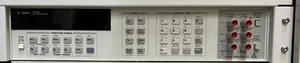 Agilent/Keysight 3458A Digital Multimeter, 8,5-stellig, US28030832 - Bild 1 von 2