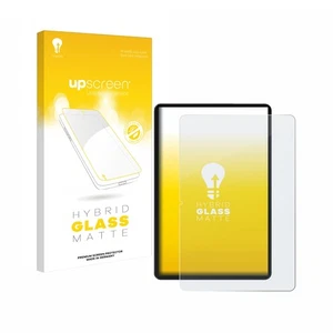 Glass film screen protector for Honor Pad 9 screen cover protection matte - Afbeelding 1 van 11