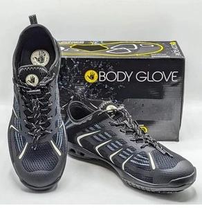 Body Glove Men's Size 8 Rapid 2.0 Dynamo Performance Black Water Shoe New - Picture 1 of 6