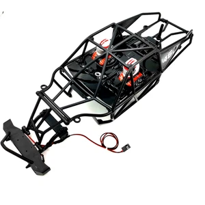FTX MAULER Corpo Roll Cage, Driver e Fissaggi FTX8775 FTX8778 FTX8767 - Foto 1 di 5