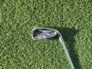 PING G30 4 Iron Green Dot PING CFS Distance Regular Flex Steel RH EXCELLENT!!! - Picture 1 of 7