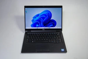 Dell Latitude 7390 2 w 1 - i5 8350 - 16 GB RAM - 500 GB SSD - ekran dotykowy - Zdjęcie 1 z 12