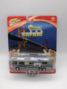 Johnny Lightning Safari Sahara RV 2008 Autofest 1:64 Diecast - Picture 1 of 5