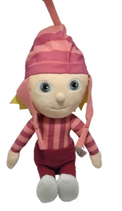 DESPICABLE ME 2 MUÑECA EDITH MINIONS TIERNO 11" PELUCHE PELUCHE PELUCHE HIJA DE GRU`S - Imagen 1 de 18