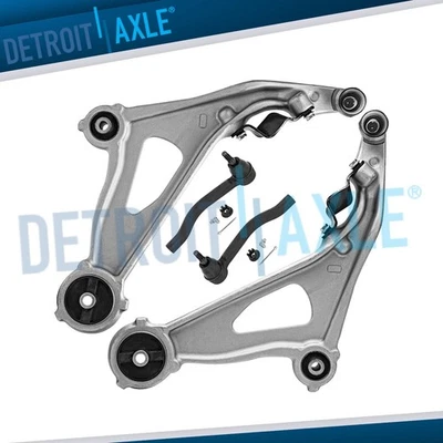 Brazos de control inferiores delanteros barras de amarre externas para Nissan Pathfinder Infiniti QX60 JX35 Foto 1 de 4