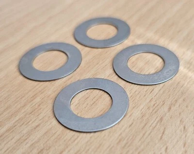 Pinza de freno 0,50 mm cuña alineada Lamborghini Miura 350 400 Espada Islero (CANTIDAD4) Foto 1 de 4