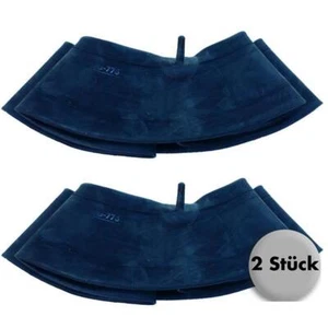 2 Stück - 16X6.50-8 / 16x7.50-8 Luftschlauch 190-8 mit Gummiventil TR13 - Bild 1 von 4