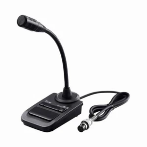 Micrófono de escritorio ICOM SM-30 para IC-7100/7300/7610/7851/9700 nuevo - Imagen 1 de 1