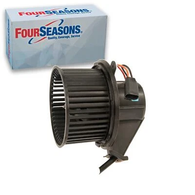 Motor soplador delantero 4 estaciones HVAC para Buick Enclave 2008-2012 Foto 1 de 3