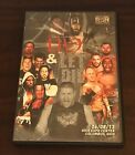 Ring of Honor: Live and Let Die 06/08/2013 Jay Brisco Champion DVD OOP