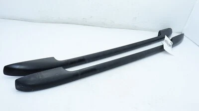 2002-2007 SUBARU WRX IMPREZA RS TS OUTBACK WAGON RACK DE TETO TRILHOS LATERAIS PAR K9509 - Imagem 1 de 4