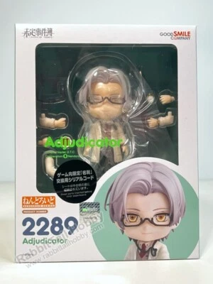 Good Smile Company 2289 Nendoroid Adjudicator - Tears of Themis (en stock en EE. UU.) Foto 1 de 4