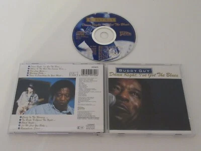 Buddy Guy – Damn Right, I've Got The Blues /Silvertone - ZD74979 CD ALBUM  - Bild 1 von 3