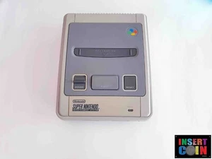 CONSOLA SUPER NINTENDO (FAULTY!) - SNES (PAL-NOE) #37257 LEER/READ! - Imagen 1 de 2